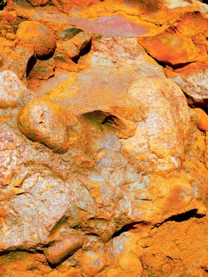 Australia Rocks - Abstract 24